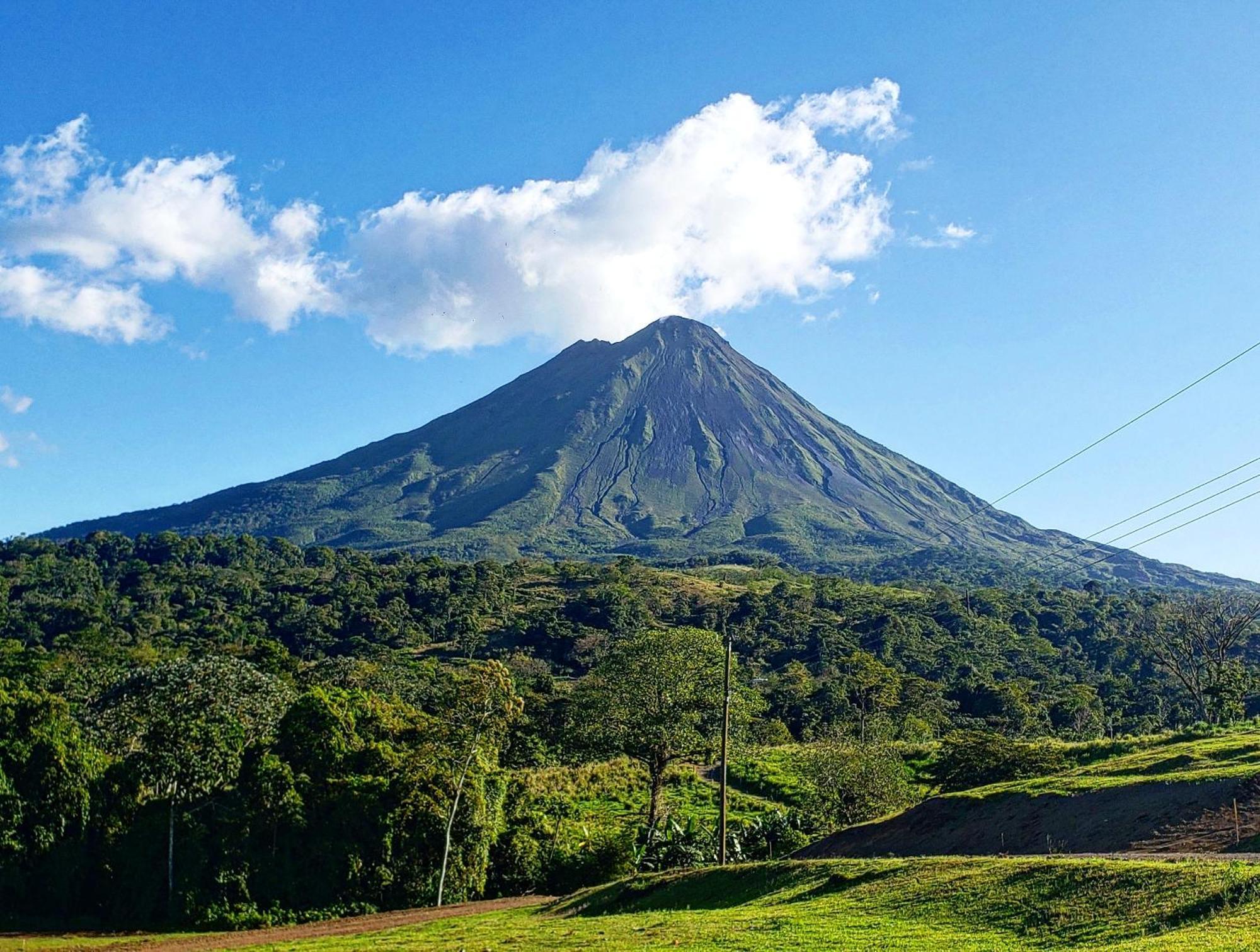Casa Gamboa, La Fortuna Bagian luar foto