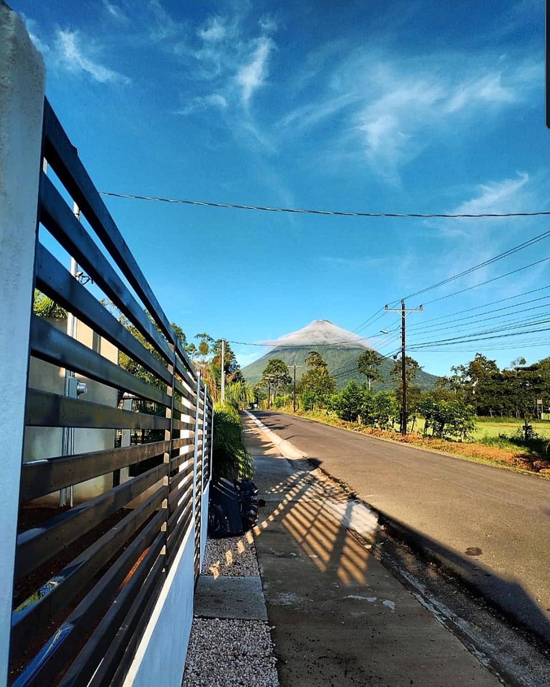 Casa Gamboa, La Fortuna Bagian luar foto