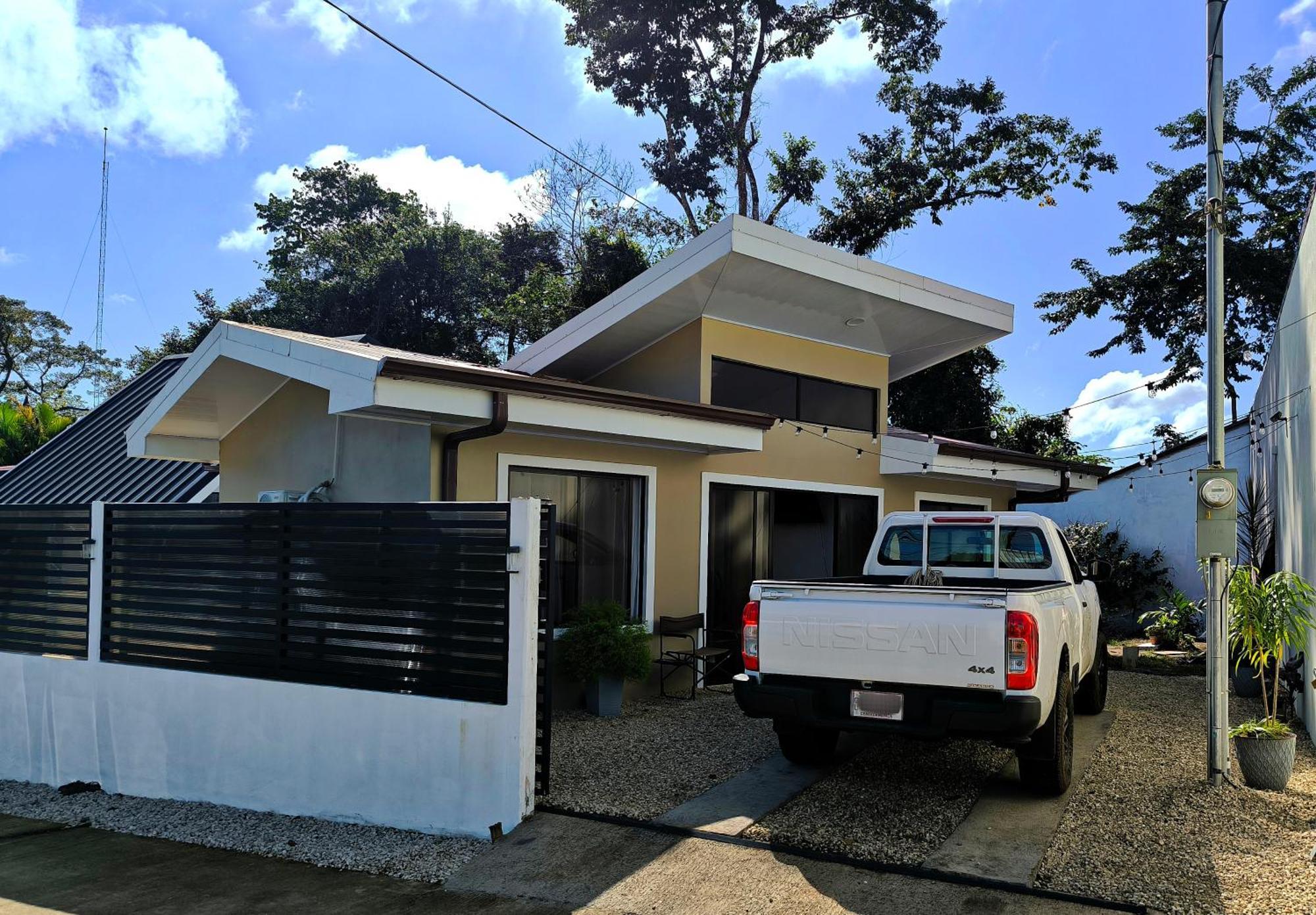 Casa Gamboa, La Fortuna Bagian luar foto